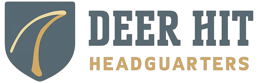 Deer Hit Headquarters